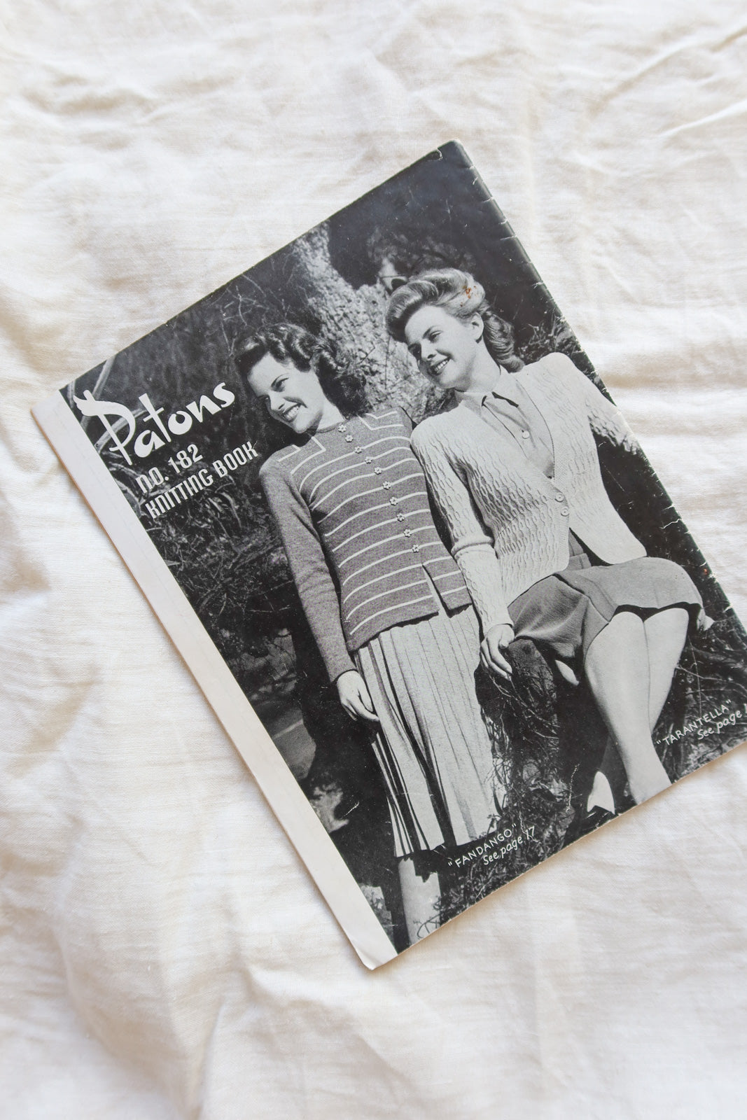 Patons 182 Knitting Book